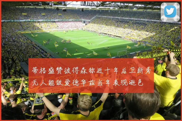 蒂格盛赞彼得森称近十年后卫新秀无人能敌爱德华兹当年表现逊色